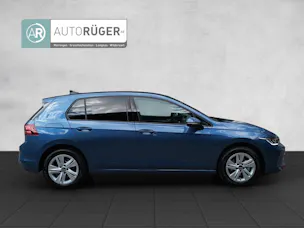 VW Golf 1.5 e TSI mHEV Value DSG