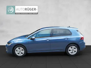 VW Golf 1.5 e TSI mHEV Value DSG