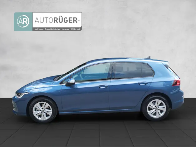 VW Golf 1.5 e TSI mHEV Value DSG
