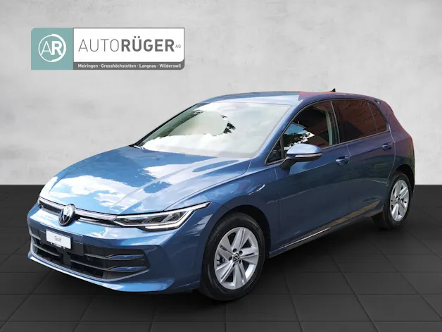 VW Golf 1.5 e TSI mHEV Value DSG