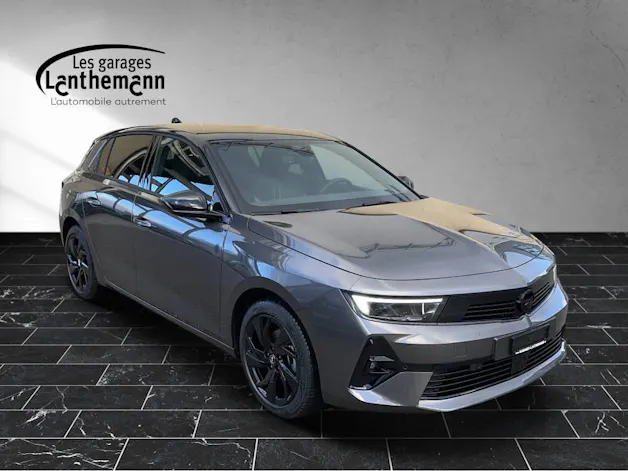 Opel Astra 1.2i Turbo Swiss Plus
