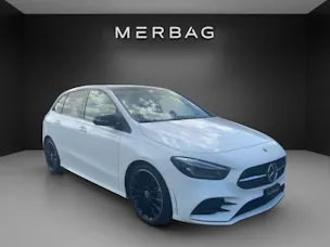 MERCEDES-BENZ B 200 AMG Line