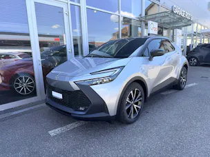 Toyota C-HR 1.8 HSD CVT Swiss Edition