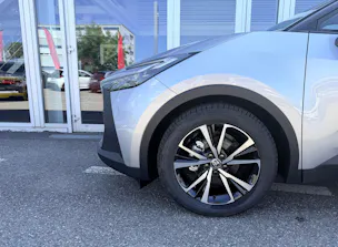 Toyota C-HR 1.8 HSD CVT Swiss Edition