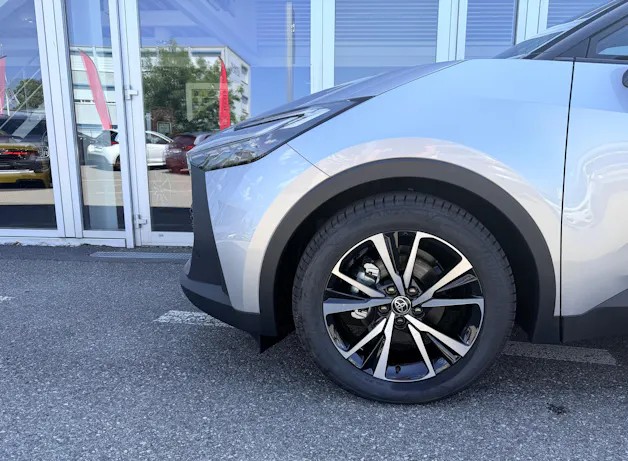 Toyota C-HR 1.8 HSD CVT Swiss Edition