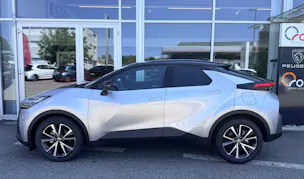Toyota C-HR 1.8 HSD CVT Swiss Edition