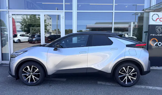 Toyota C-HR 1.8 HSD CVT Swiss Edition