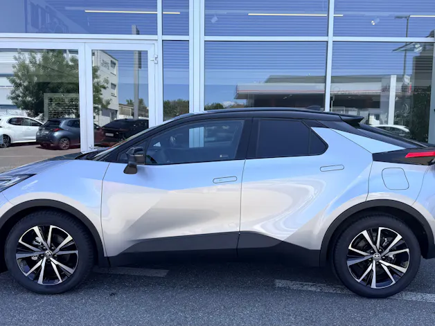 Toyota C-HR 1.8 HSD CVT Swiss Edition