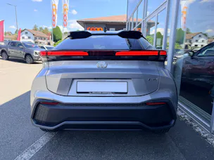 Toyota C-HR 1.8 HSD CVT Swiss Edition