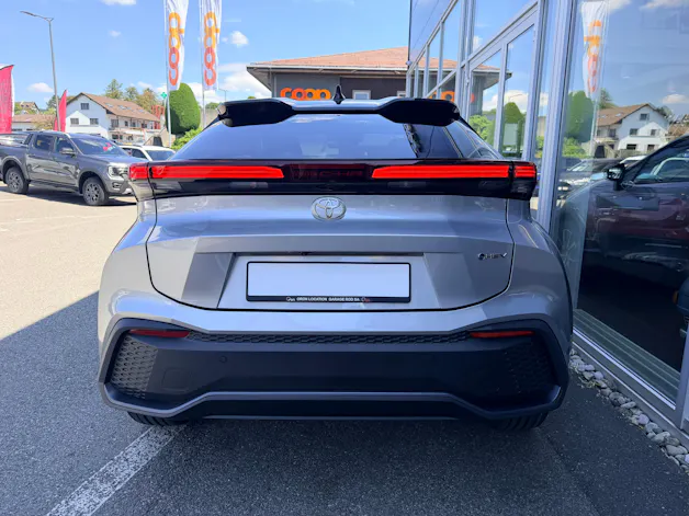 Toyota C-HR 1.8 HSD CVT Swiss Edition