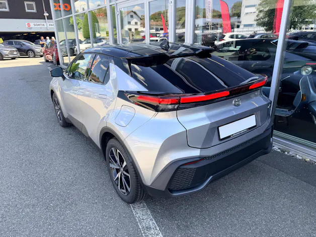 Toyota C-HR 1.8 HSD CVT Swiss Edition