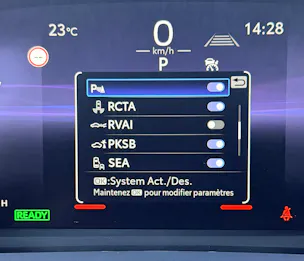 Toyota C-HR 1.8 HSD CVT Swiss Edition