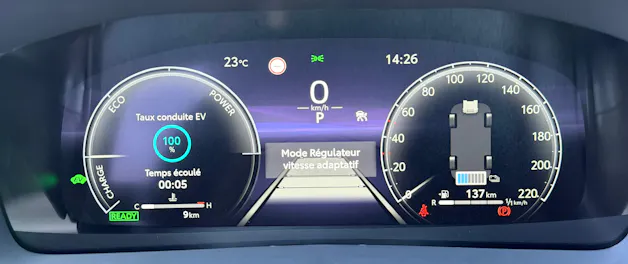 Toyota C-HR 1.8 HSD CVT Swiss Edition