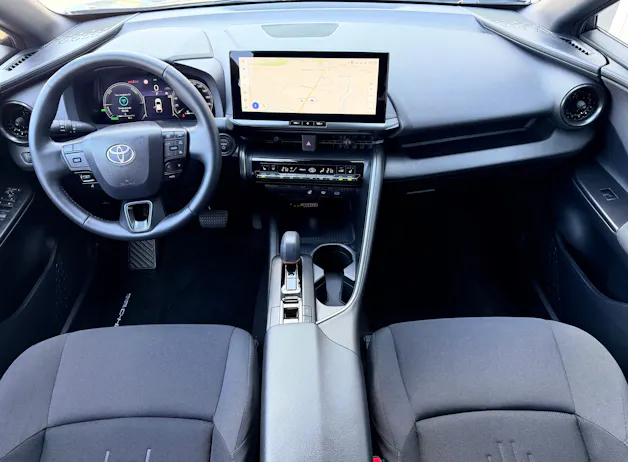 Toyota C-HR 1.8 HSD CVT Swiss Edition