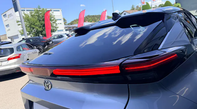 Toyota C-HR 1.8 HSD CVT Swiss Edition