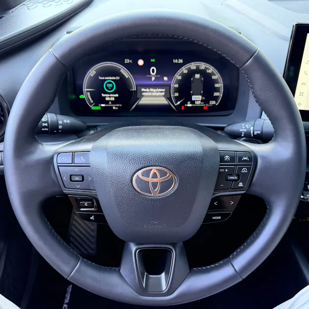Toyota C-HR 1.8 HSD CVT Swiss Edition