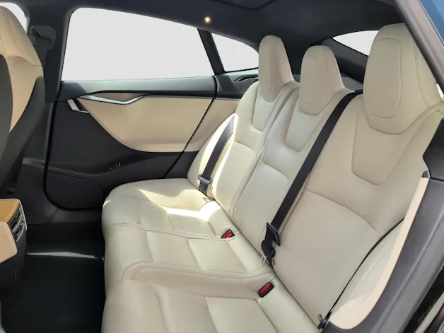 Tesla Model S Maximale-Reichweite