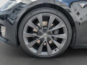 Tesla Model S Maximale-Reichweite