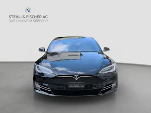 Tesla Model S Maximale-Reichweite