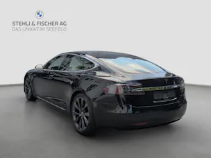 Tesla Model S Maximale-Reichweite