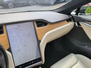 Tesla Model S Maximale-Reichweite