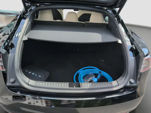 Tesla Model S Maximale-Reichweite