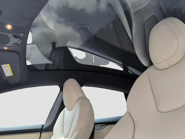 Tesla Model S Maximale-Reichweite