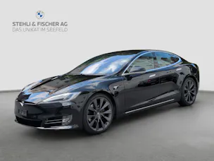 Tesla Model S Maximale-Reichweite