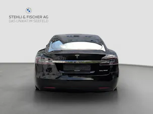 Tesla Model S Maximale-Reichweite