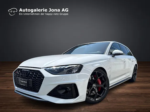 Audi RS4 Avant 2.9 V6 TFSI quattro T-Tronic