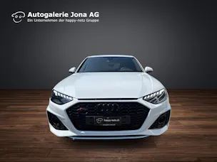 Audi RS4 Avant 2.9 V6 TFSI quattro T-Tronic