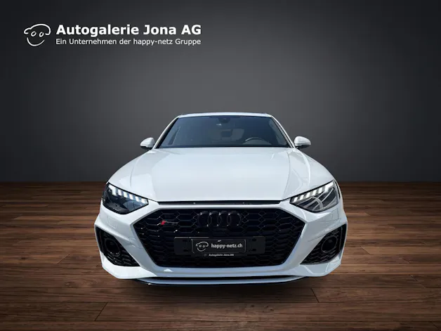 Audi RS4 Avant 2.9 V6 TFSI quattro T-Tronic