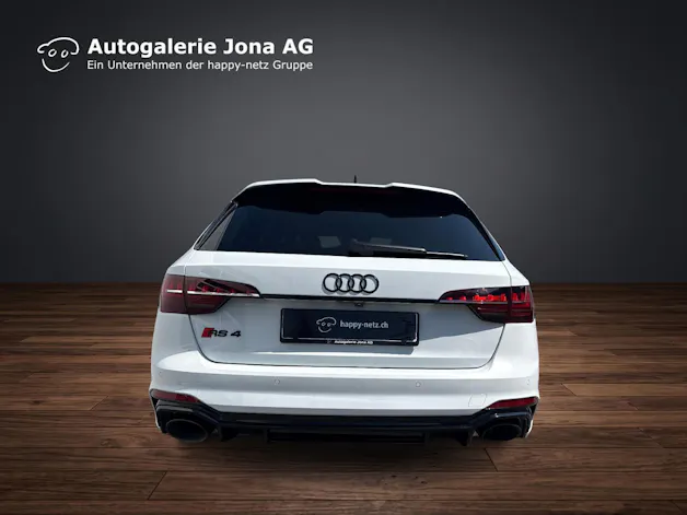 Audi RS4 Avant 2.9 V6 TFSI quattro T-Tronic