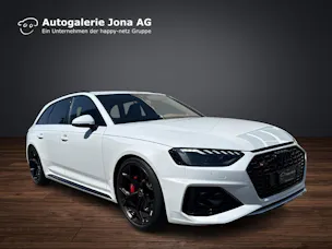 Audi RS4 Avant 2.9 V6 TFSI quattro T-Tronic