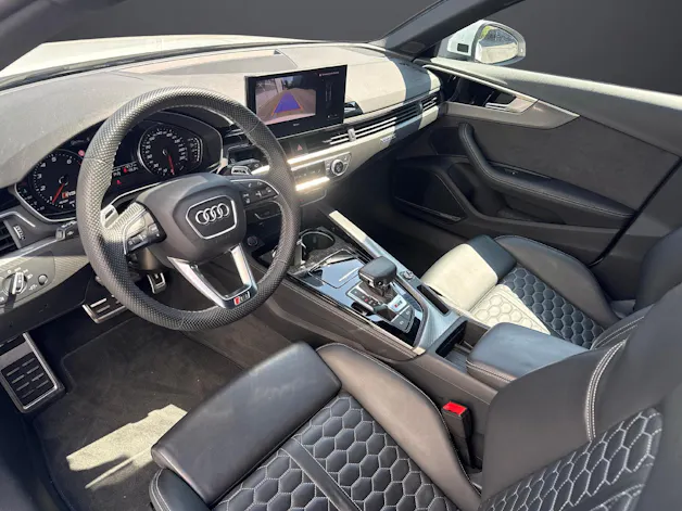 Audi RS4 Avant 2.9 V6 TFSI quattro T-Tronic