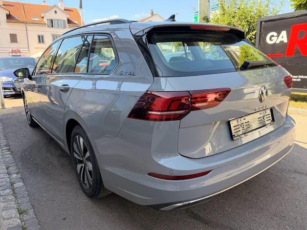 VW Golf Variant 1.5 eTSI DSG 150 PS GOAL *** ANHÄNGEKUPPLUNG & 5 JAHRE VW WERKSGARANTIE ***