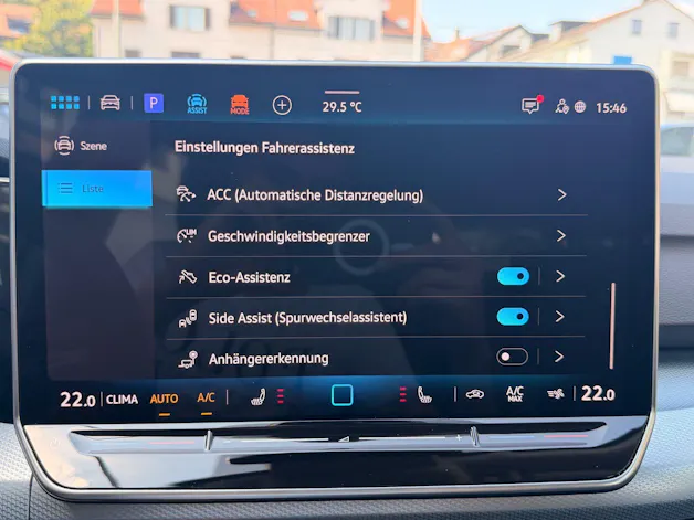VW Golf Variant 1.5 eTSI DSG 150 PS GOAL *** ANHÄNGEKUPPLUNG & 5 JAHRE VW WERKSGARANTIE ***