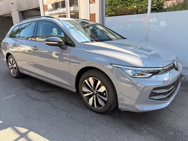 VW Golf Variant 1.5 eTSI DSG 150 PS GOAL *** ANHÄNGEKUPPLUNG & 5 JAHRE VW WERKSGARANTIE ***