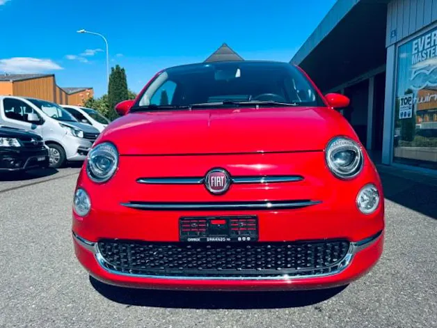 Fiat 500C 0.9 Twinair Lounge