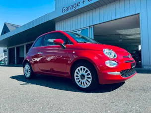 Fiat 500C 0.9 Twinair Lounge