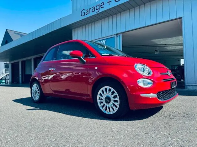 Fiat 500C 0.9 Twinair Lounge
