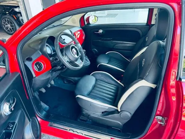 Fiat 500C 0.9 Twinair Lounge