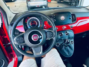 Fiat 500C 0.9 Twinair Lounge