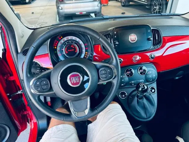 Fiat 500C 0.9 Twinair Lounge