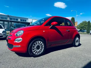 Fiat 500C 0.9 Twinair Lounge