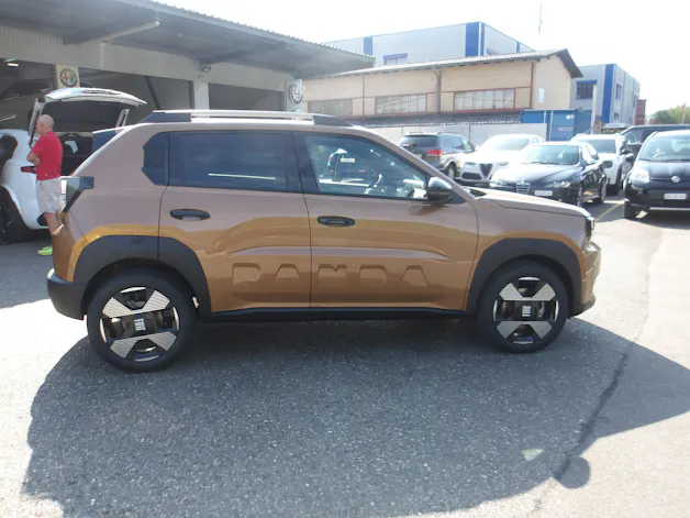 Fiat Grande Panda MHEV La Prima