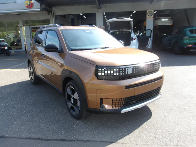 Fiat Grande Panda MHEV La Prima