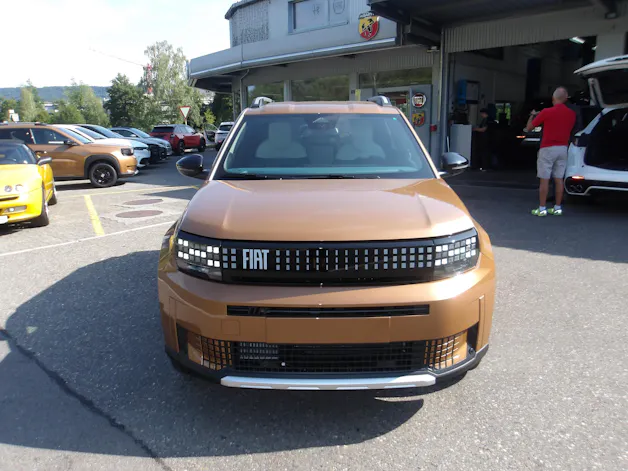 Fiat Grande Panda MHEV La Prima