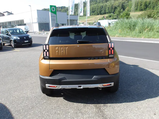 Fiat Grande Panda MHEV La Prima