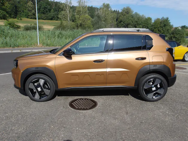 Fiat Grande Panda MHEV La Prima